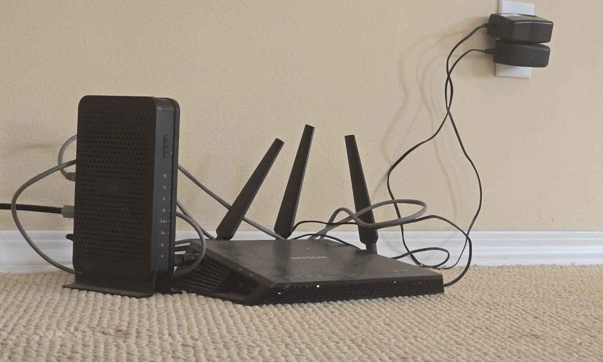 NETGEAR Modem Router