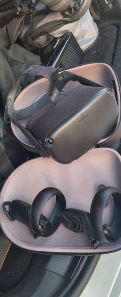 VR set