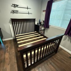 Full Size Bed Frame