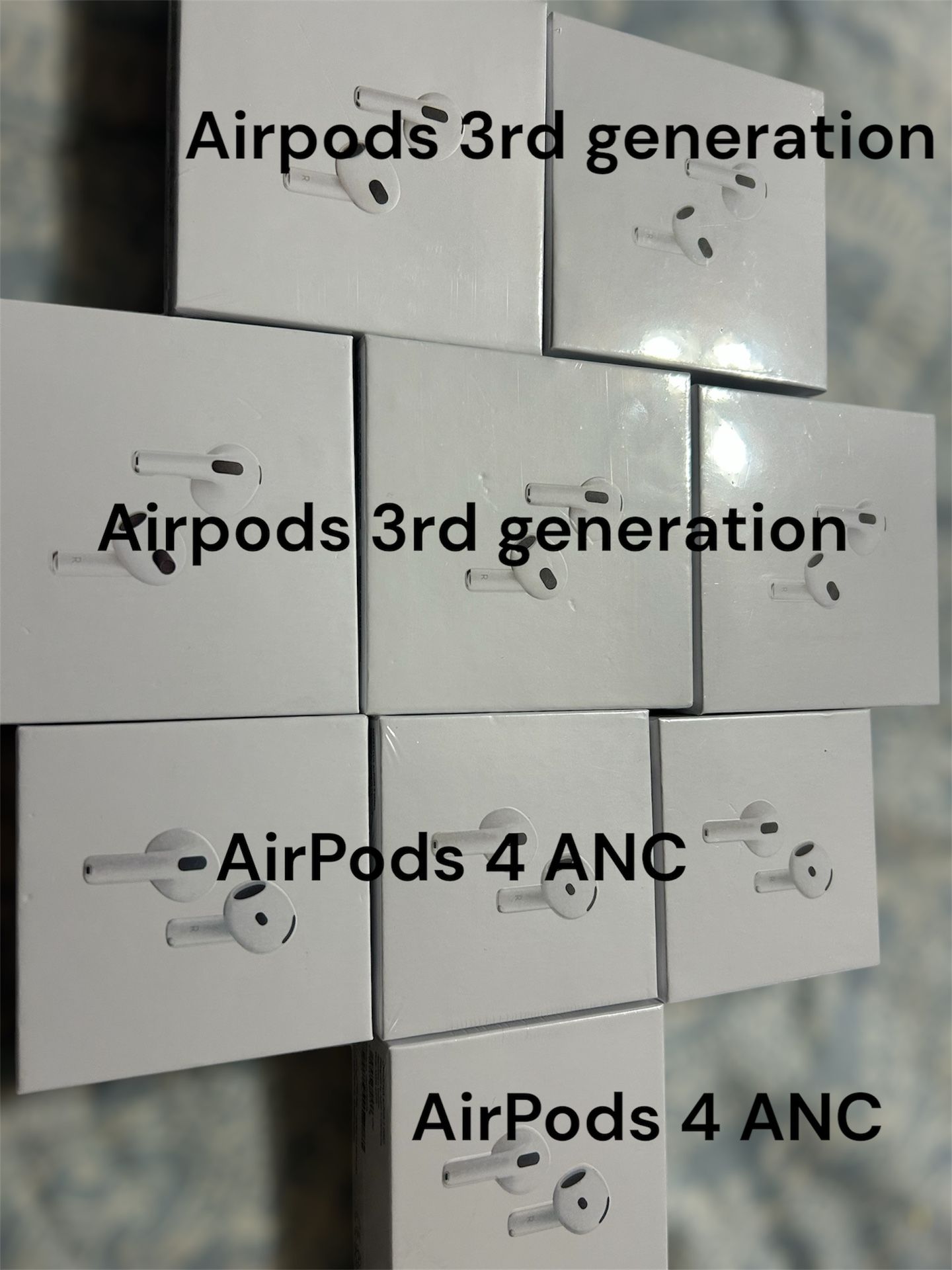 AirPods 3gen / AirPods 4 ANC