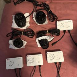 Octopus Air Pumps
