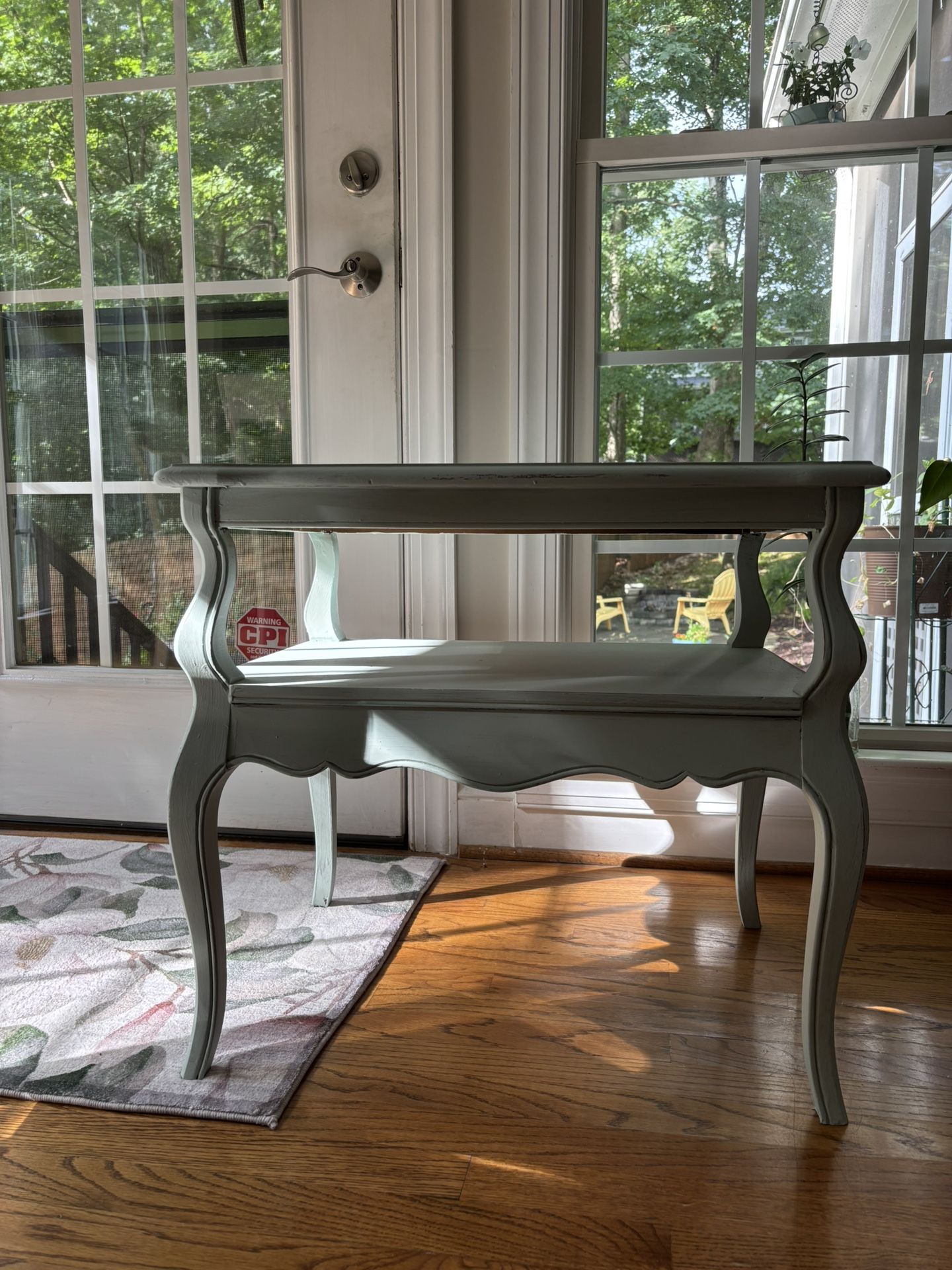 Small Multipurpose Table