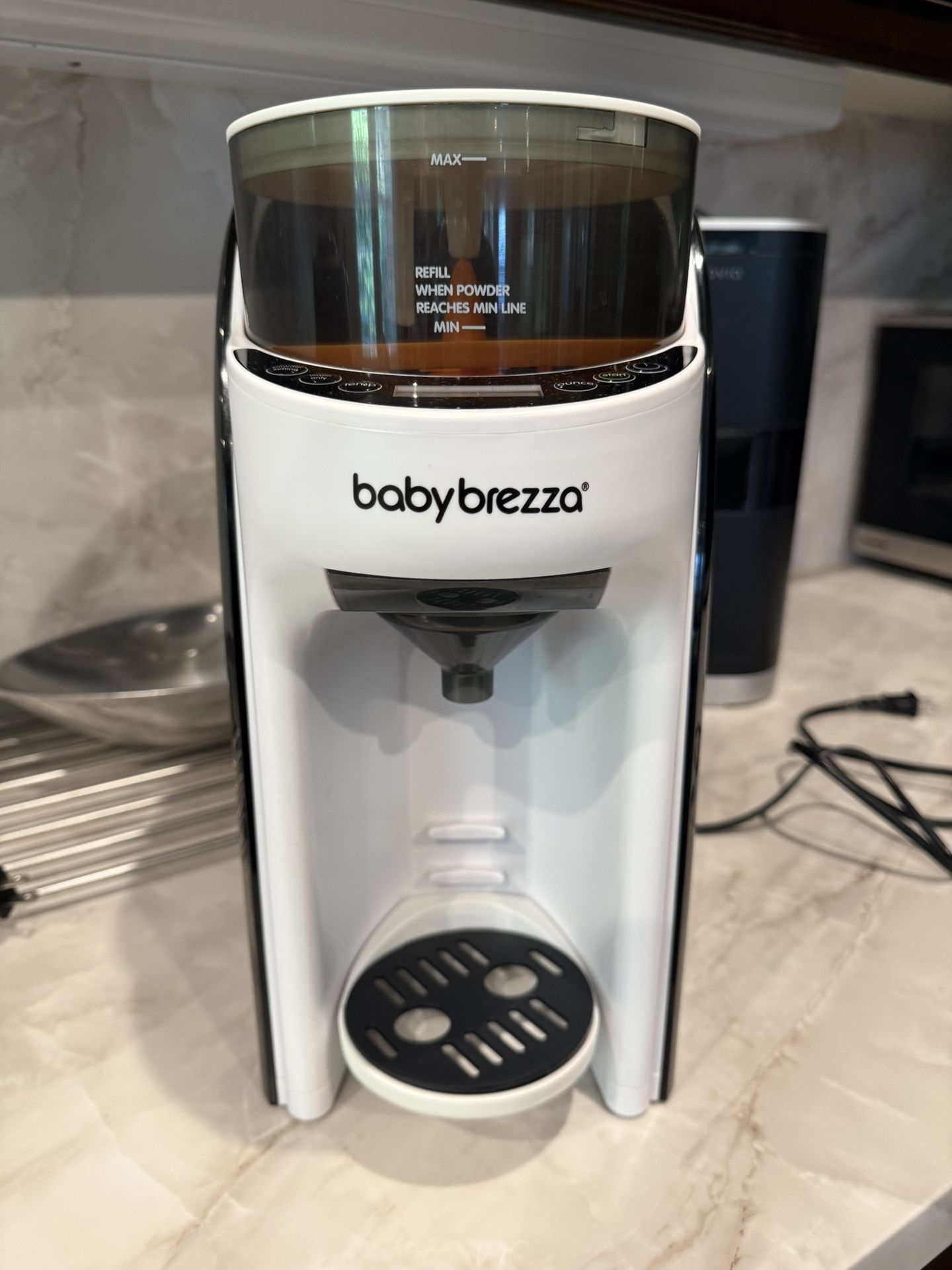 Baby Brazza Formula Pro Advanced