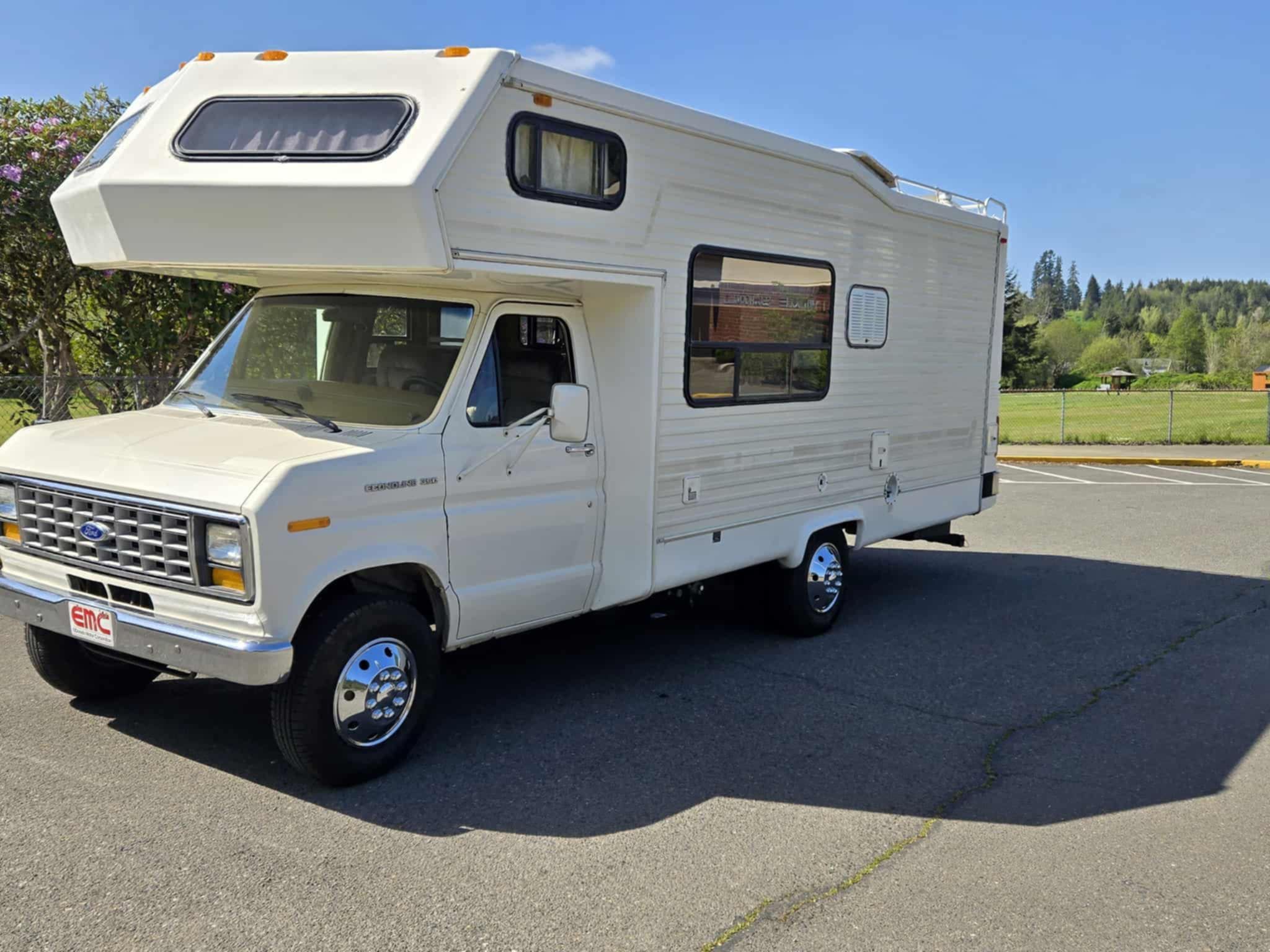 1987 Ford Motorhome for Sale in Chehalis, WA - OfferUp