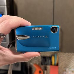 Fujifilm FinePix Z Series Z20fd