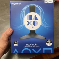 PlayStation  Head Light 