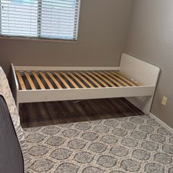 IKEA Twin Bed Frame 