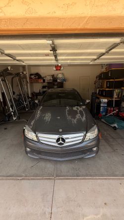 Mercedes c(contact info removed)