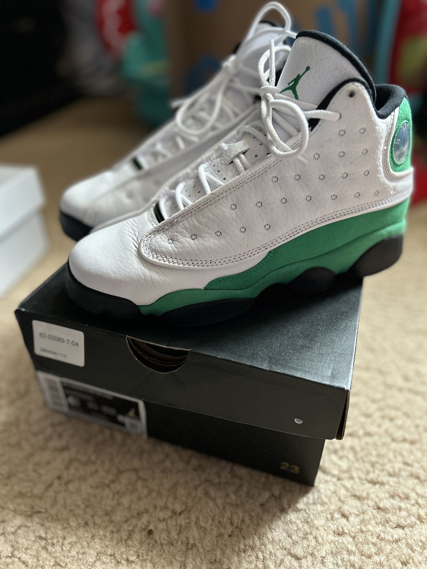 Retro 13s