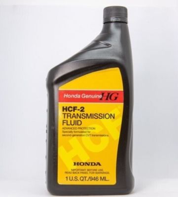Honda Trans Fluid