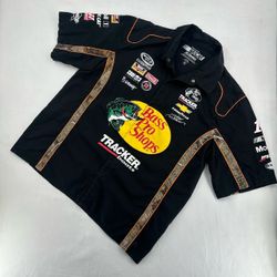 NASCAR Bass Pro Shops JH Design Martin Truex Jr Racing Pit Crew