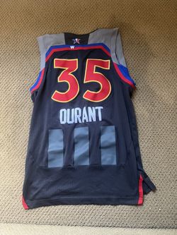 Adidas Kevin Durant 2017 All Star Jersey Golden State Warriors Men’s SMALL NBA