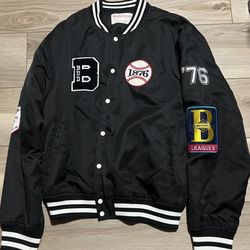 Budweiser Varsity Jacket