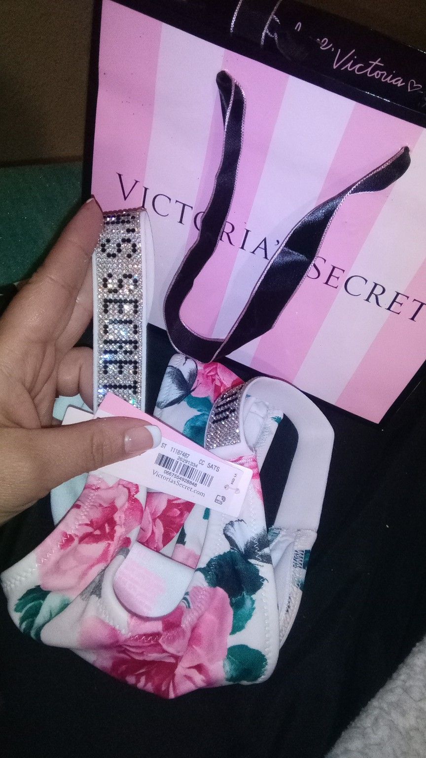 Victoria secret small