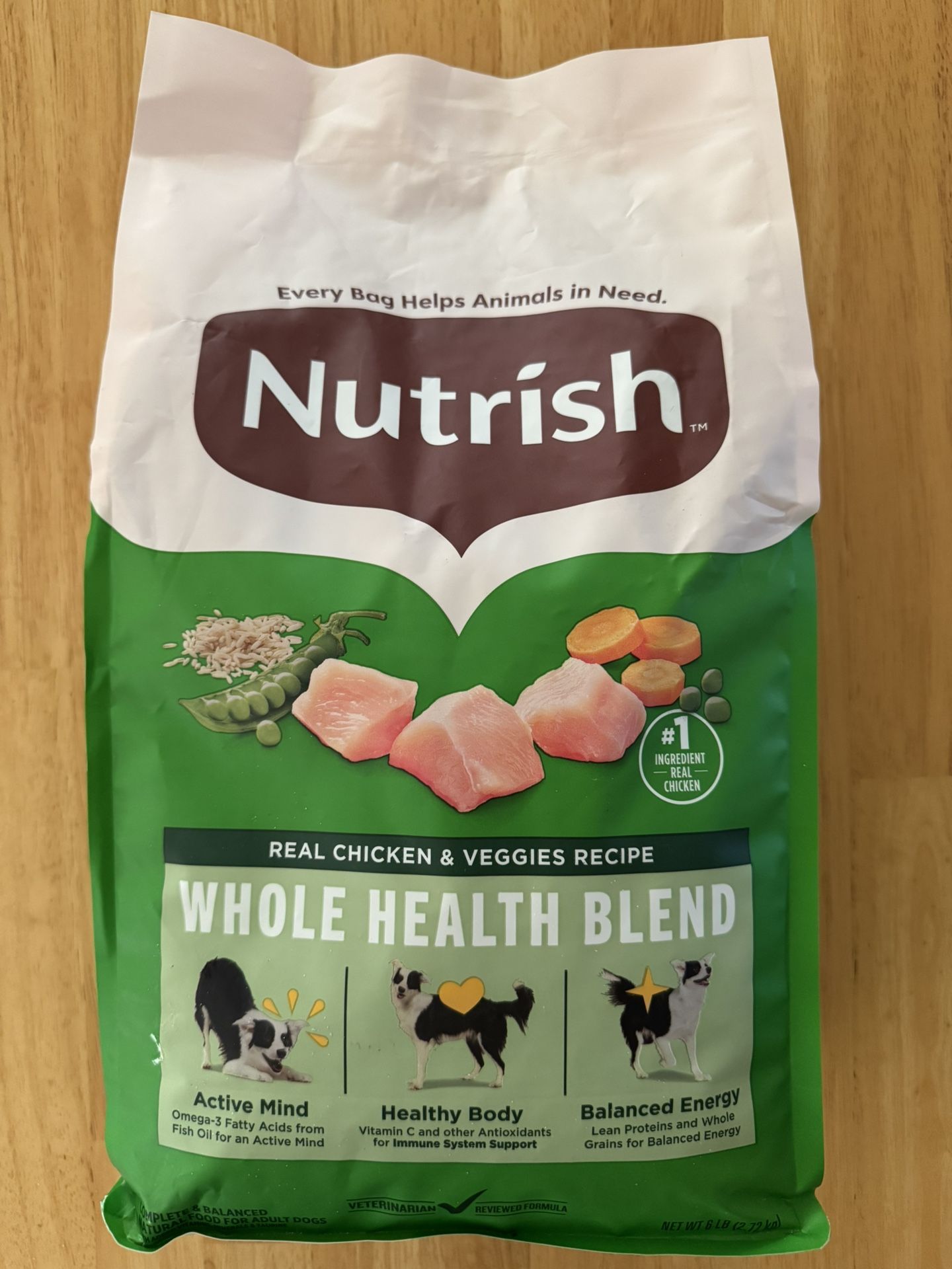 Nutrish Dog Food