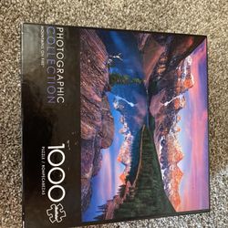 1000 Piece Puzzle 