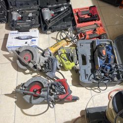 Power Tools