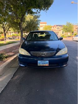 2006 Toyota Camry