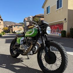1978 Honda CB400