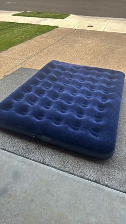RV Queen Air Mattress