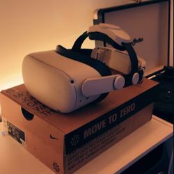 Oculus quest 2!