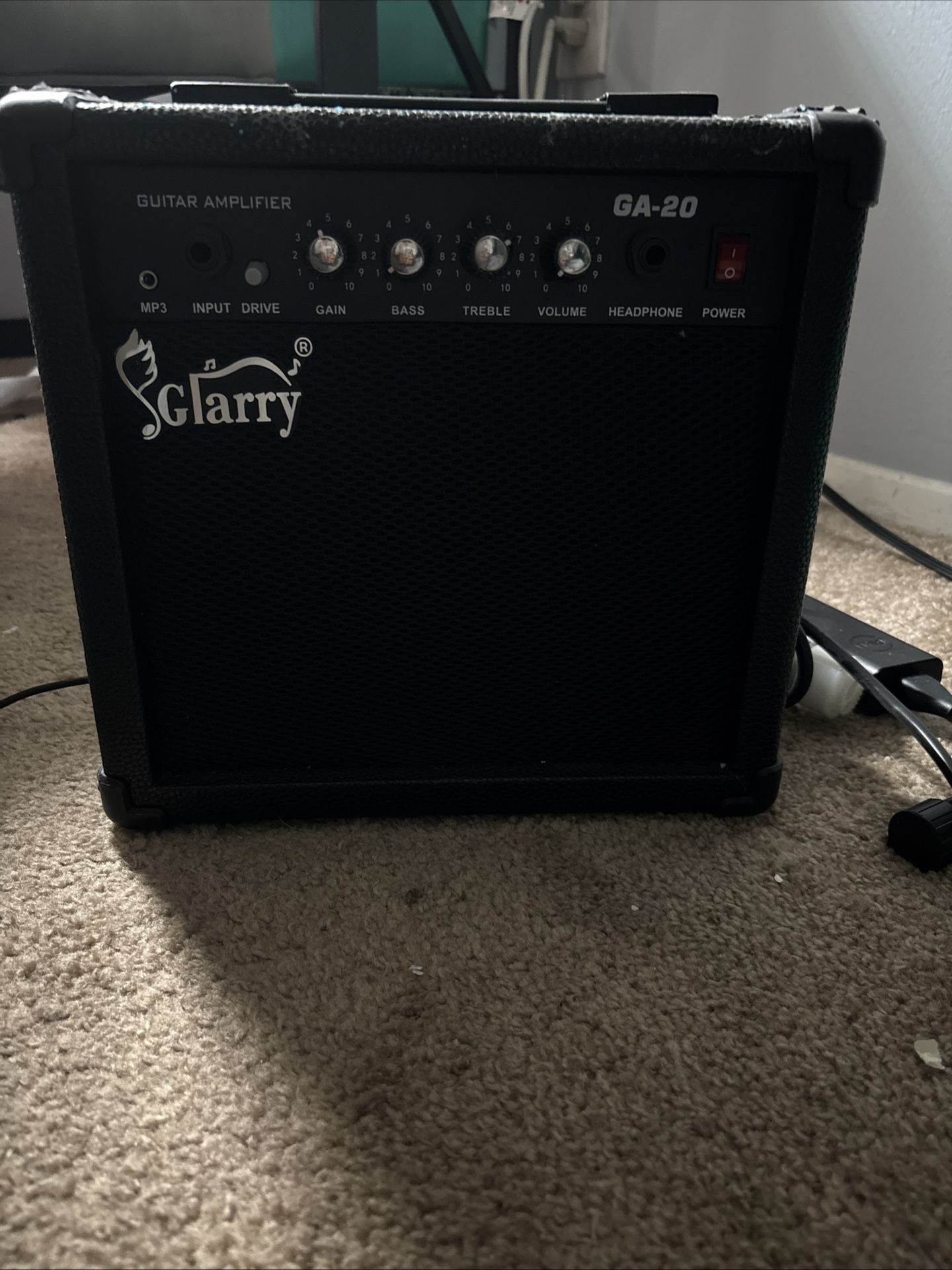 Guitar Amp