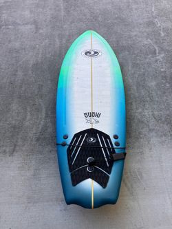California Board Co. - 5’8” Sushi Surfboard