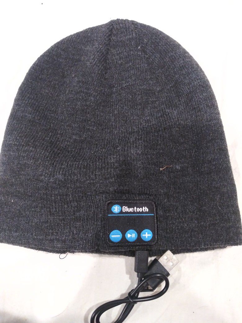 Bluetooth Knit Cap 