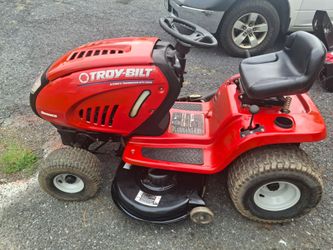 Riding Mower