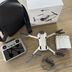DJI Mini 4pro 