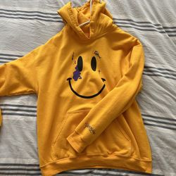 ASAP Yams Hoodie Size Large