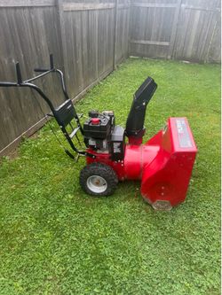 Murray 24’’ Snowblower