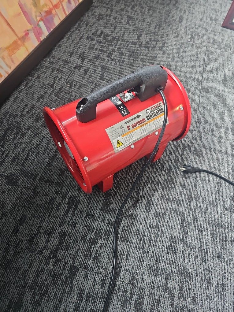 Portable Ventilator