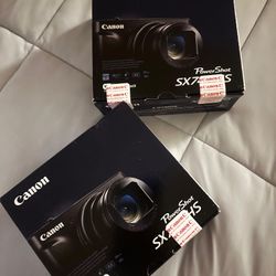 Canon SX740 HS