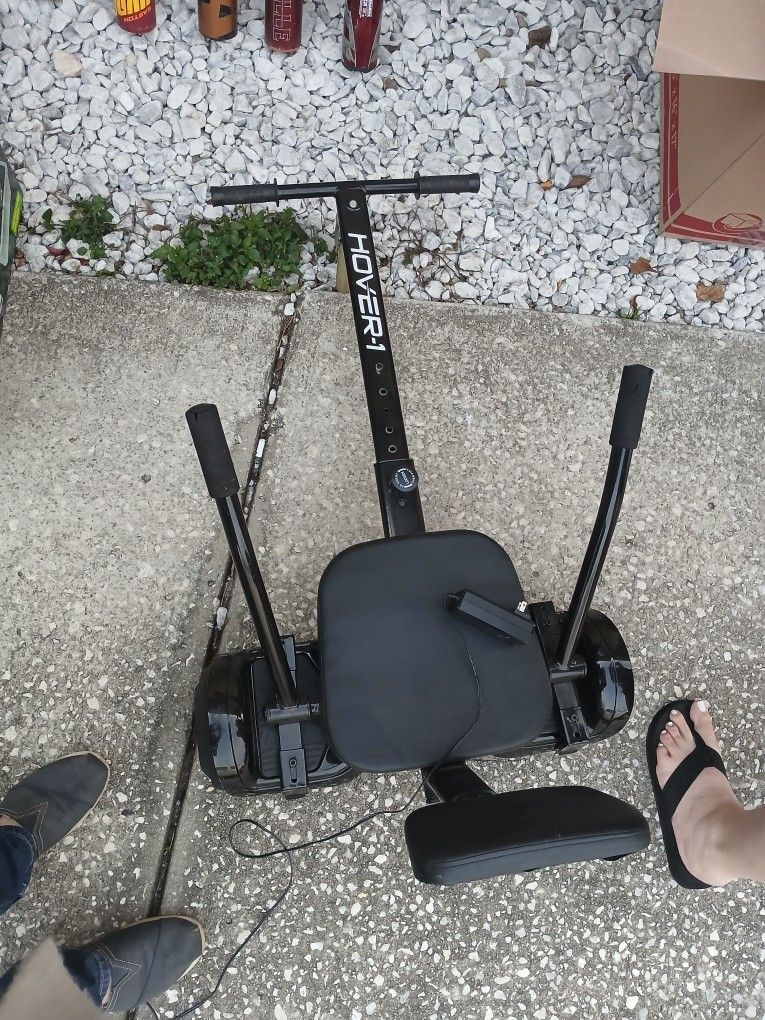 Hooverboard