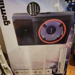 gemini gsp-ll2200pk bluetooth speaker