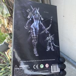 World of Warcraft figure