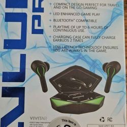 Gaming Earbuds