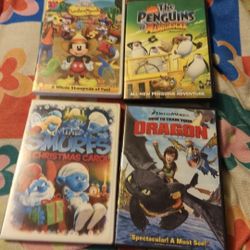 DVD Lot