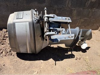 Boat outboard