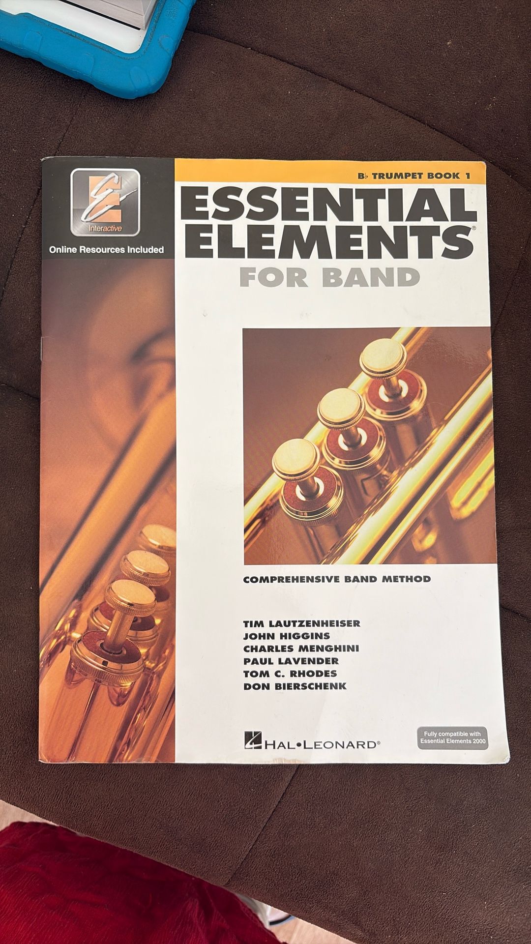 Music Trumpet Book1