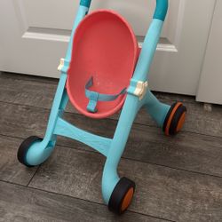 B. toys Baby Toy Stroller