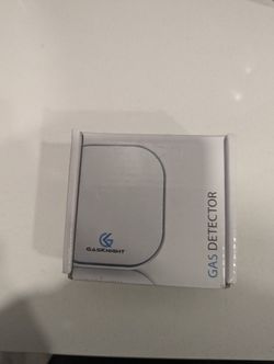 Gask Night Gas Detector
