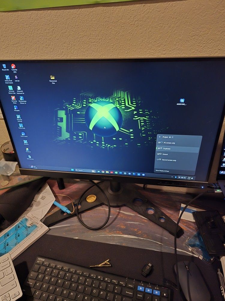 Gaming Monitor