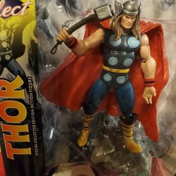 MARVEL SELECT THOR 