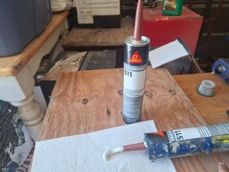 Caulking