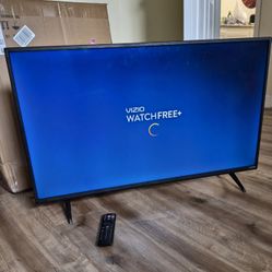 42in Vizio Tv