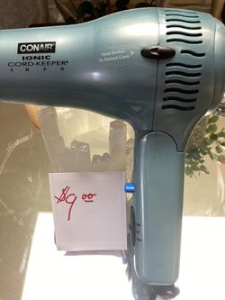 Conair Ionic Cord-keeper 1875