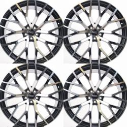 22" AUDI Q5 SQ5 Q7 SQ7 Q8 SQ8 RSQ8 Rims Wheels Set of 4 22x9.5 5x112