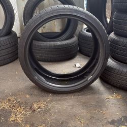 Michelin Pilot Sport 255/35ZR19